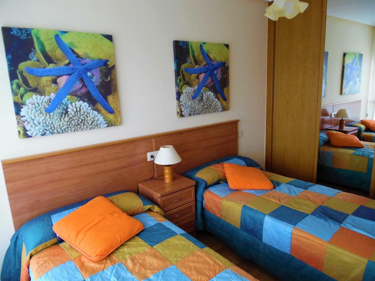 Playa De Altar Barreiros Apartment Villadaide Exterior photo